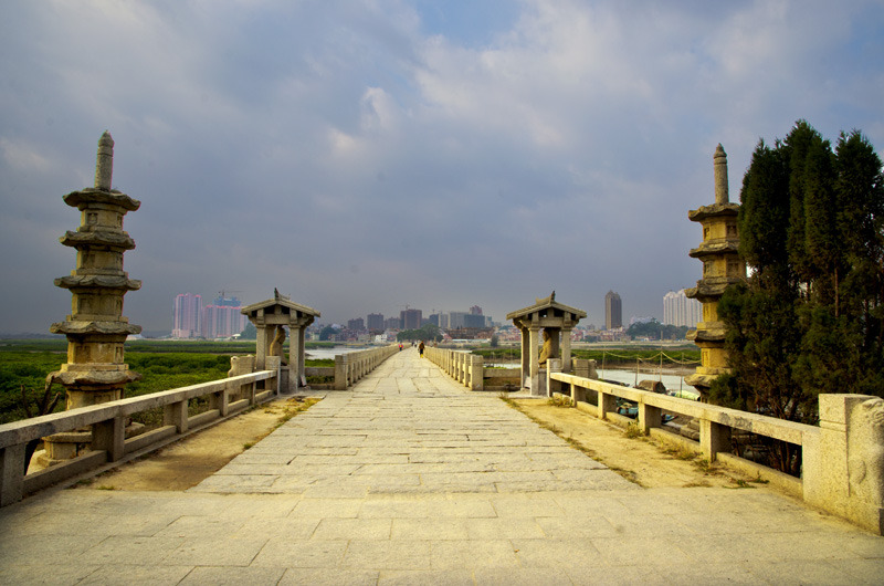 中国古代桥梁成就 | 中华优秀传统文化系列之六